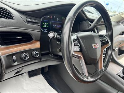 2017 Cadillac Escalade Premium Luxury   - Photo 8 - Phoenix, AZ 85009