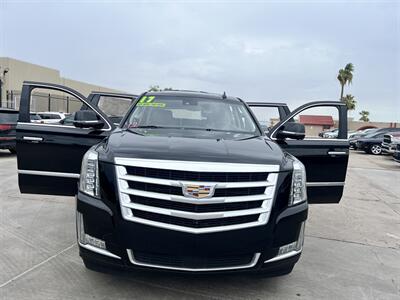 2017 Cadillac Escalade Premium Luxury   - Photo 4 - Phoenix, AZ 85009
