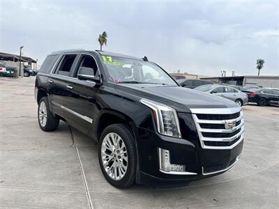 2017 Cadillac Escalade Premium Luxury   - Photo 1 - Phoenix, AZ 85009