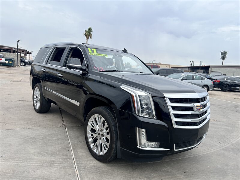 2017 Cadillac Escalade Premium Luxury   - Photo 1 - Phoenix, AZ 85009
