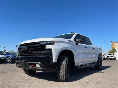 2021 Chevrolet Silverado 1500 LT Trail Boss   - Photo 2 - Phoenix, AZ 85009