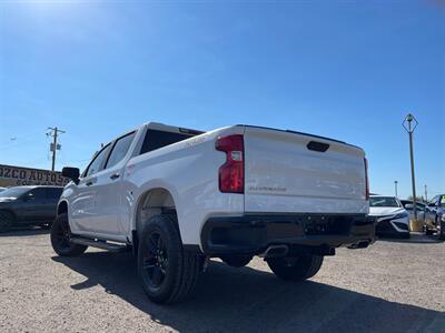 2021 Chevrolet Silverado 1500 LT Trail Boss   - Photo 3 - Phoenix, AZ 85009