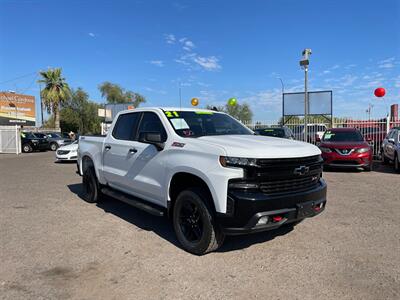 2021 Chevrolet Silverado 1500 LT Trail Boss   - Photo 12 - Phoenix, AZ 85009