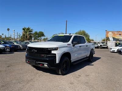 2021 Chevrolet Silverado 1500 LT Trail Boss   - Photo 13 - Phoenix, AZ 85009