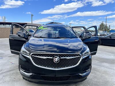 2019 Buick Enclave Avenir - Photo 4 - Phoenix, AZ 85009