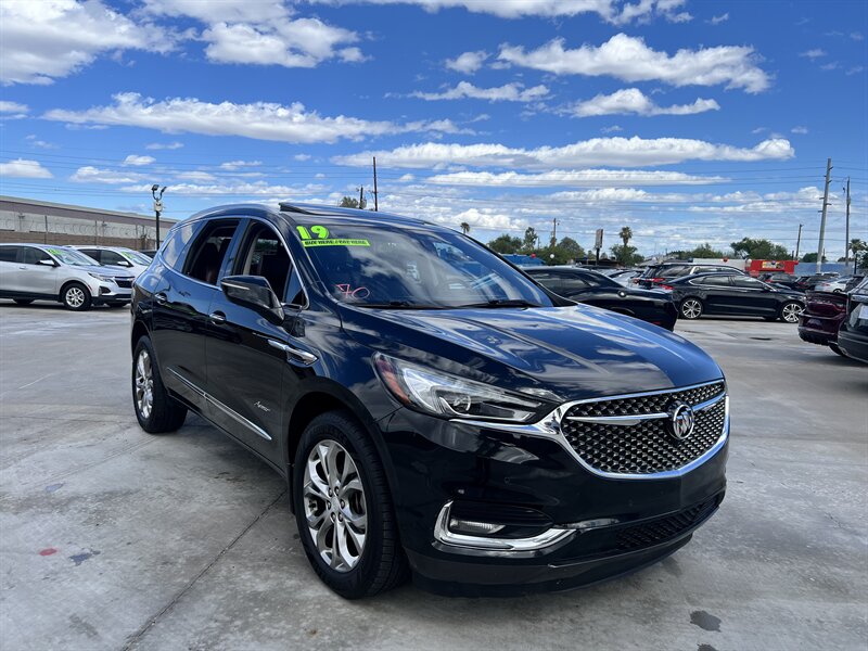 2019 Buick Enclave Avenir   - Photo 1 - Phoenix, AZ 85009