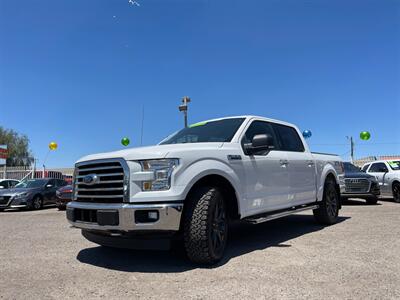 2017 Ford F-150 XLT   - Photo 2 - Phoenix, AZ 85009