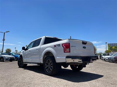 2017 Ford F-150 XLT   - Photo 3 - Phoenix, AZ 85009