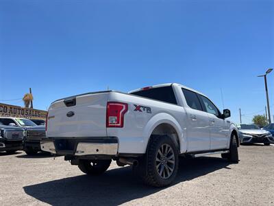 2017 Ford F-150 XLT   - Photo 4 - Phoenix, AZ 85009
