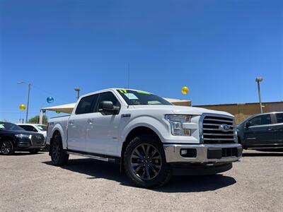 2017 Ford F-150 XLT   - Photo 1 - Phoenix, AZ 85009