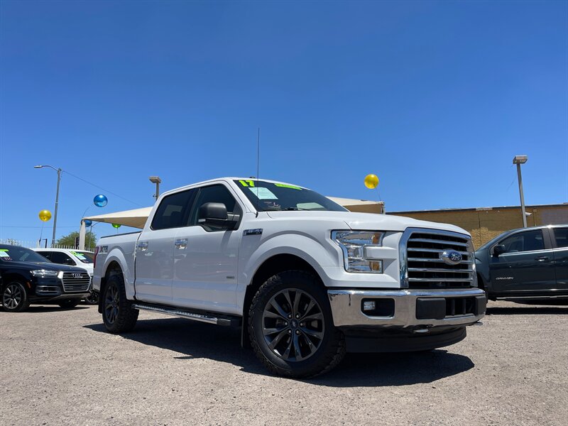 2017 Ford F-150 XLT - Photo 1 - Phoenix, AZ 85009