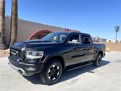 2020 RAM 1500 Rebel   - Photo 2 - Phoenix, AZ 85009