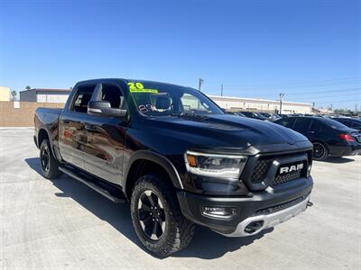 2020 RAM 1500 Rebel   - Photo 1 - Phoenix, AZ 85009