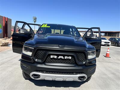 2020 RAM 1500 Rebel   - Photo 4 - Phoenix, AZ 85009