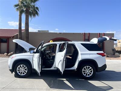 2018 Chevrolet Traverse LT Cloth   - Photo 6 - Phoenix, AZ 85009
