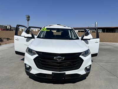 2018 Chevrolet Traverse LT Cloth   - Photo 4 - Phoenix, AZ 85009