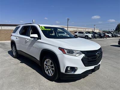 2018 Chevrolet Traverse LT Cloth   - Photo 1 - Phoenix, AZ 85009