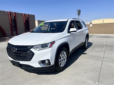 2018 Chevrolet Traverse LT Cloth   - Photo 2 - Phoenix, AZ 85009