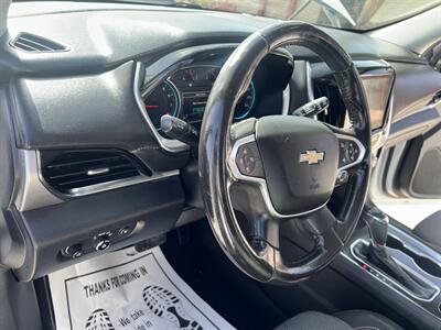 2018 Chevrolet Traverse LT Cloth   - Photo 8 - Phoenix, AZ 85009