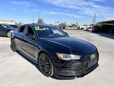 2017 Audi A6 2.0T Premium   - Photo 1 - Phoenix, AZ 85009