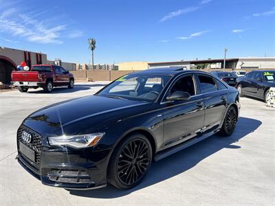 2017 Audi A6 2.0T Premium   - Photo 2 - Phoenix, AZ 85009