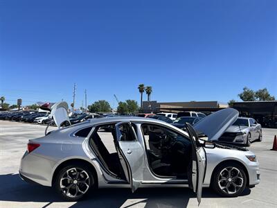 2019 Chevrolet Malibu RS   - Photo 5 - Phoenix, AZ 85009