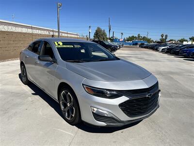 2019 Chevrolet Malibu RS Sedan
