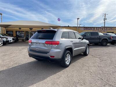 2016 Jeep Grand Cherokee Laredo   - Photo 16 - Phoenix, AZ 85009