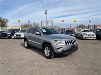 2016 Jeep Grand Cherokee Laredo   - Photo 13 - Phoenix, AZ 85009