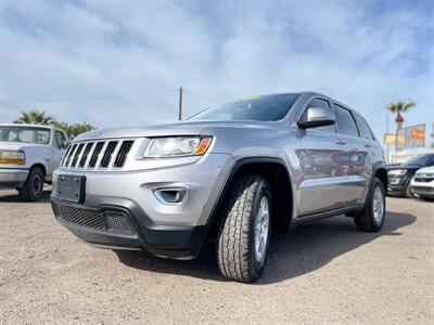 2016 Jeep Grand Cherokee Laredo   - Photo 2 - Phoenix, AZ 85009