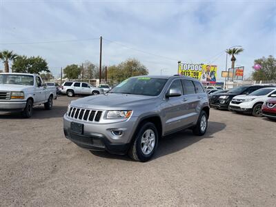 2016 Jeep Grand Cherokee Laredo   - Photo 14 - Phoenix, AZ 85009