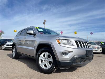 2016 Jeep Grand Cherokee Laredo  