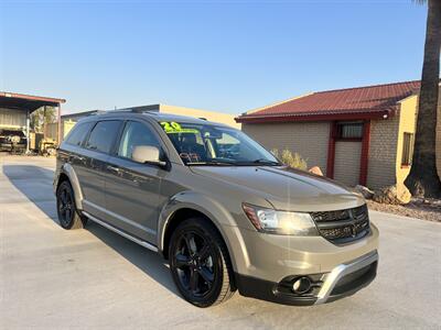 2020 Dodge Journey Crossroad  