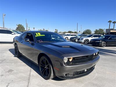 2018 Dodge Challenger R/T Plus Coupe