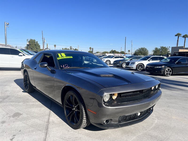2018 Dodge Challenger R/T Plus's photo