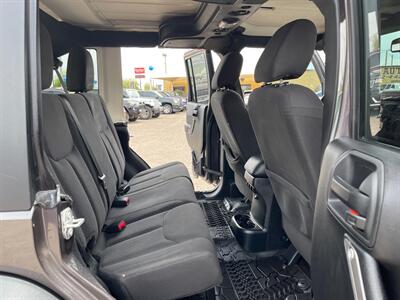 2016 Jeep Wrangler Unlimited Sport - Photo 9 - Phoenix, AZ 85009
