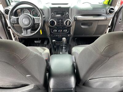 2016 Jeep Wrangler Unlimited Sport - Photo 10 - Phoenix, AZ 85009