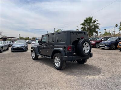 2016 Jeep Wrangler Unlimited Sport - Photo 15 - Phoenix, AZ 85009