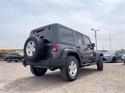 2016 Jeep Wrangler Unlimited Sport - Photo 4 - Phoenix, AZ 85009