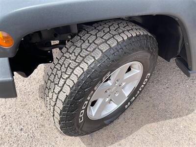 2016 Jeep Wrangler Unlimited Sport - Photo 12 - Phoenix, AZ 85009