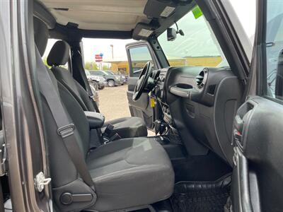 2016 Jeep Wrangler Unlimited Sport - Photo 8 - Phoenix, AZ 85009