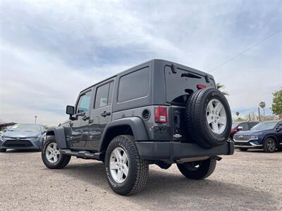 2016 Jeep Wrangler Unlimited Sport - Photo 3 - Phoenix, AZ 85009