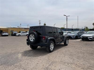 2016 Jeep Wrangler Unlimited Sport - Photo 16 - Phoenix, AZ 85009