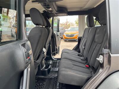 2016 Jeep Wrangler Unlimited Sport - Photo 6 - Phoenix, AZ 85009