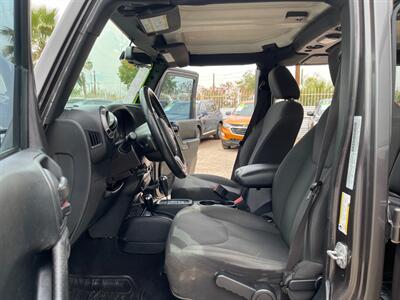2016 Jeep Wrangler Unlimited Sport - Photo 5 - Phoenix, AZ 85009