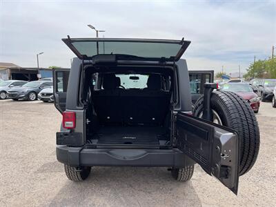 2016 Jeep Wrangler Unlimited Sport - Photo 7 - Phoenix, AZ 85009