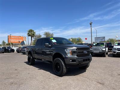 2018 Ford F-150 XLT   - Photo 12 - Phoenix, AZ 85009