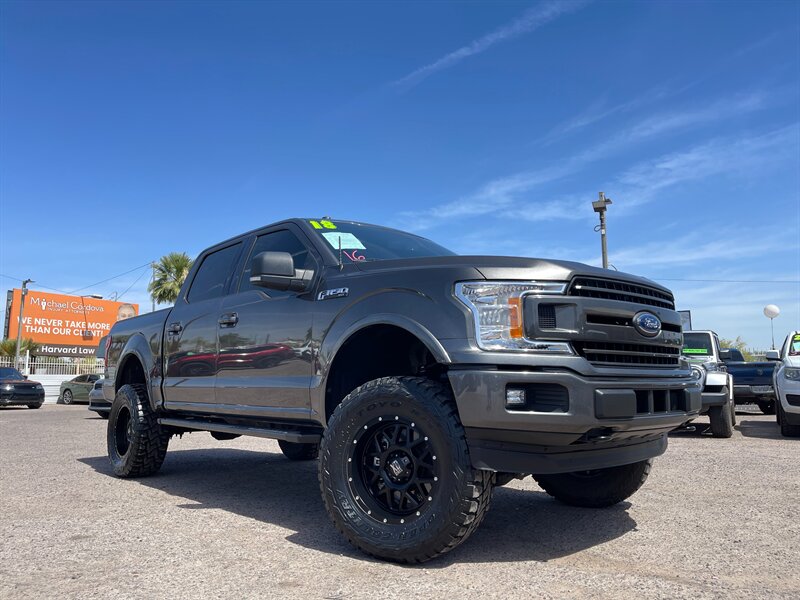 2018 Ford F-150 XLT 4x4 SuperCrew 5-1/2 Box's photo