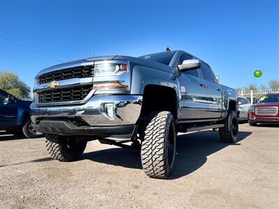 2016 Chevrolet Silverado 1500 LT   - Photo 2 - Phoenix, AZ 85009