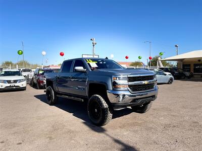 2016 Chevrolet Silverado 1500 LT   - Photo 12 - Phoenix, AZ 85009